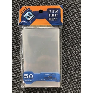 Obaly na karty 70 x 120 mm (FFG)