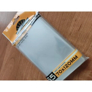 Card Sleeves 70 x 120 mm for Tarot (Sleeve Kings Premium)