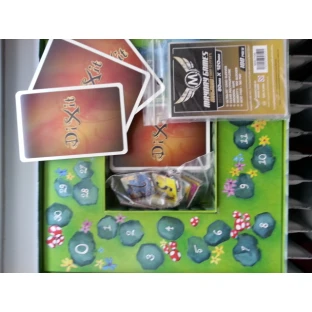 Card Sleeves 80 x 120 mm for Dixit (Mayday)