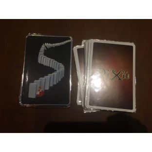 Card Sleeves 80 x 120 mm for Dixit (Mayday)