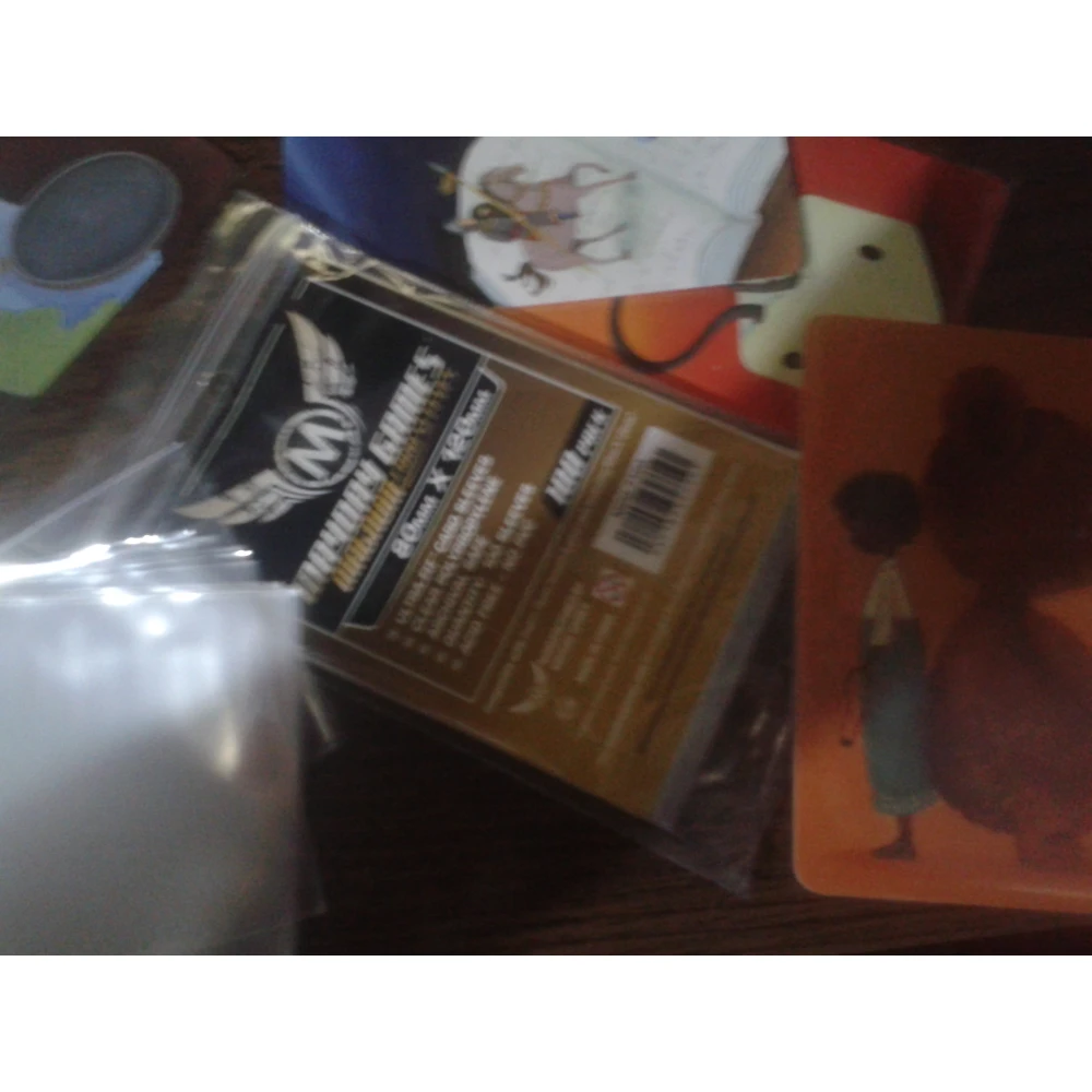Card Sleeves 80 x 120 mm for Dixit (Mayday)