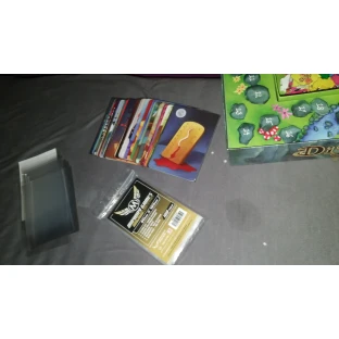 Card Sleeves 80 x 120 mm for Dixit (Mayday)
