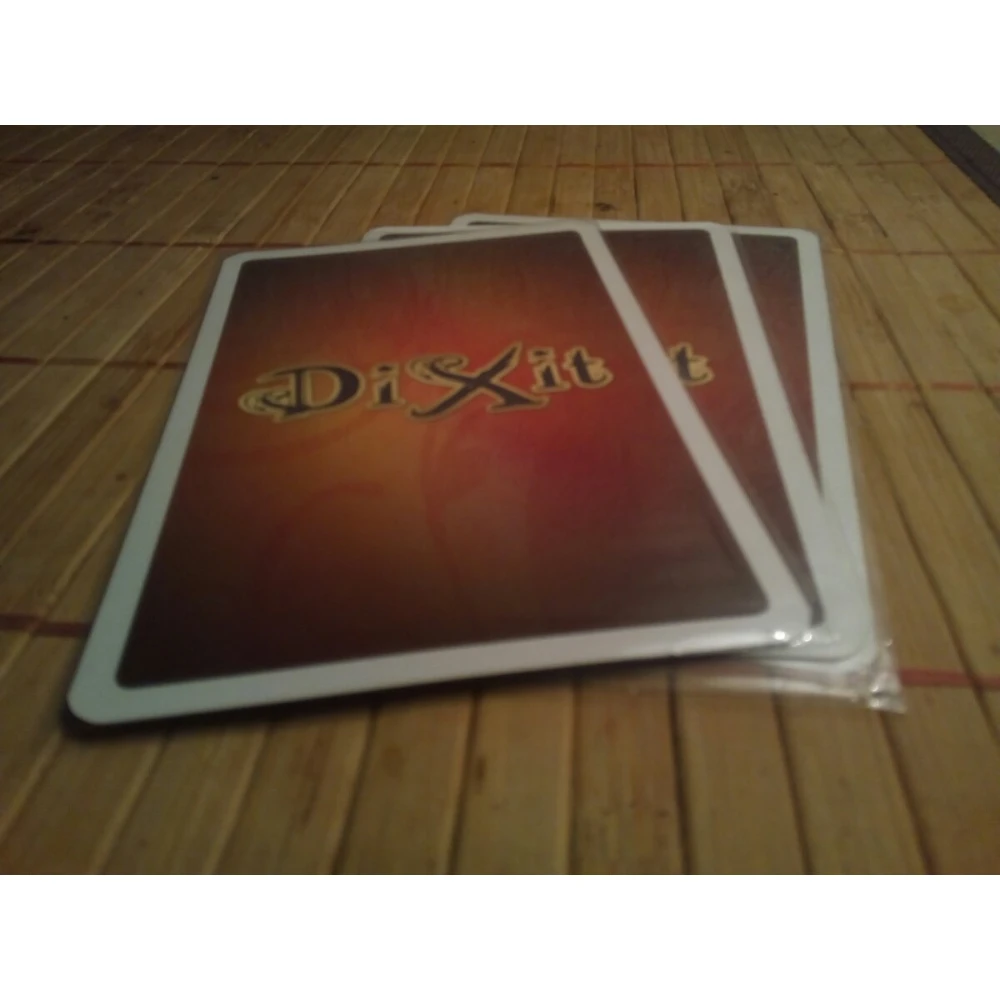 Card Sleeves 80 x 120 mm for Dixit (Mayday)