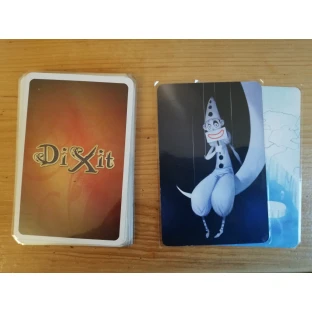 Card Sleeves 80 x 120 mm for Dixit (Mayday)