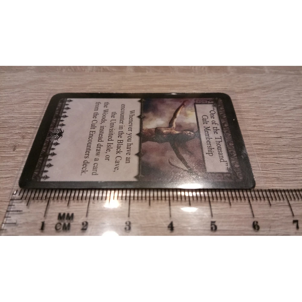 Arcane Tinmen Mini American Card Sleeves 41 x 63 mm