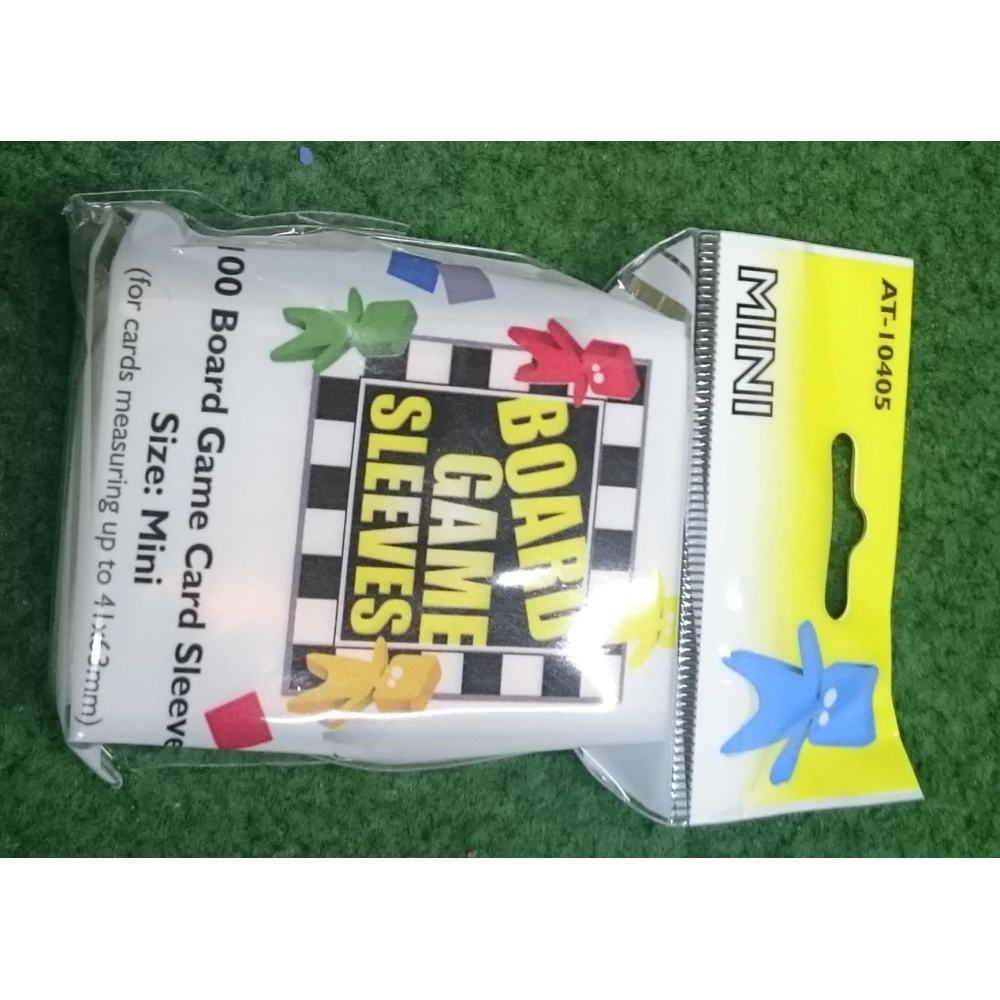 Arcane Tinmen Mini American Card Sleeves 41 x 63 mm