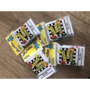 Arcane Tinmen Mini American Card Sleeves 41 x 63 mm