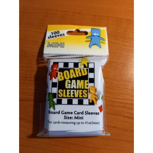 Arcane Tinmen Mini American Card Sleeves 41 x 63 mm