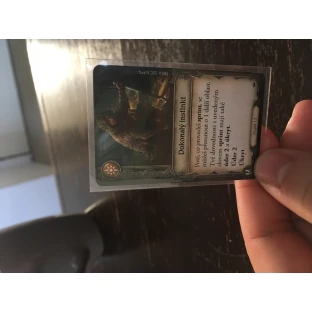 Arcane Tinmen Mini American Card Sleeves 41 x 63 mm