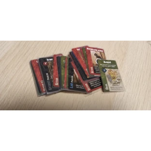 Arcane Tinmen Mini American Card Sleeves 41 x 63 mm