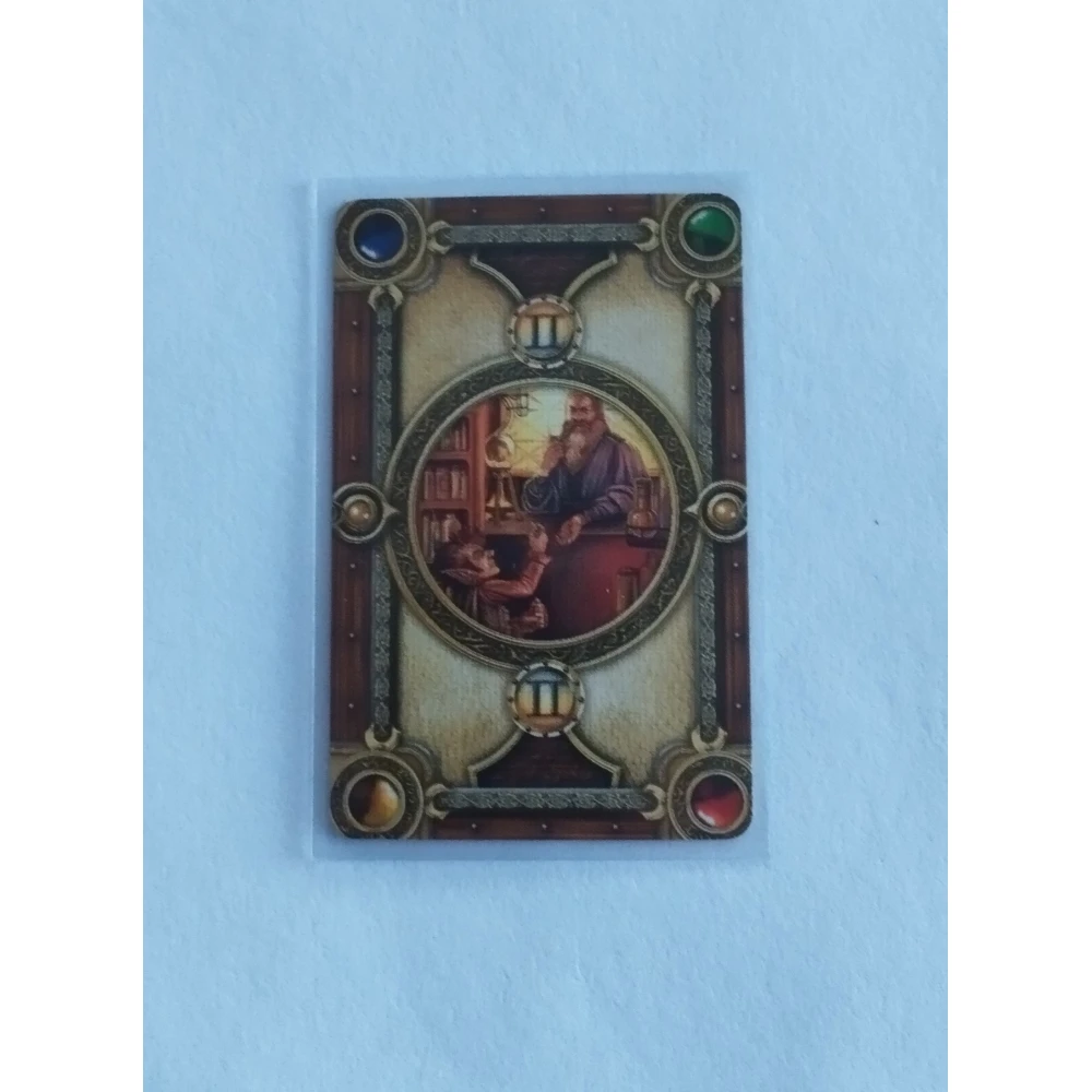 Arcane Tinmen Mini American Card Sleeves 41 x 63 mm