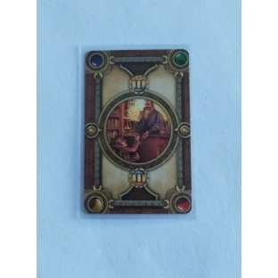 Arcane Tinmen Mini American Card Sleeves 41 x 63 mm