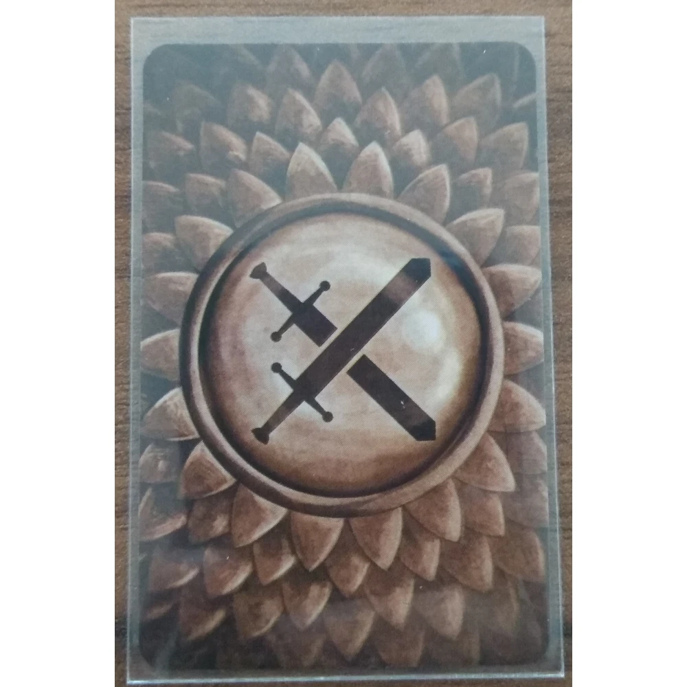 Arcane Tinmen Small European Card Sleeves 44 x 68 mm