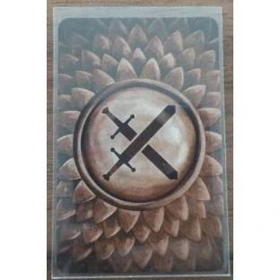 Arcane Tinmen Small European Card Sleeves 44 x 68 mm