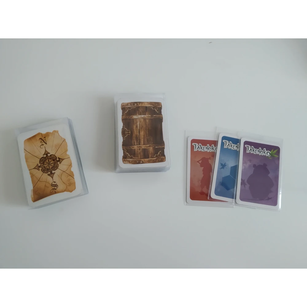 Arcane Tinmen Small European Card Sleeves 44 x 68 mm