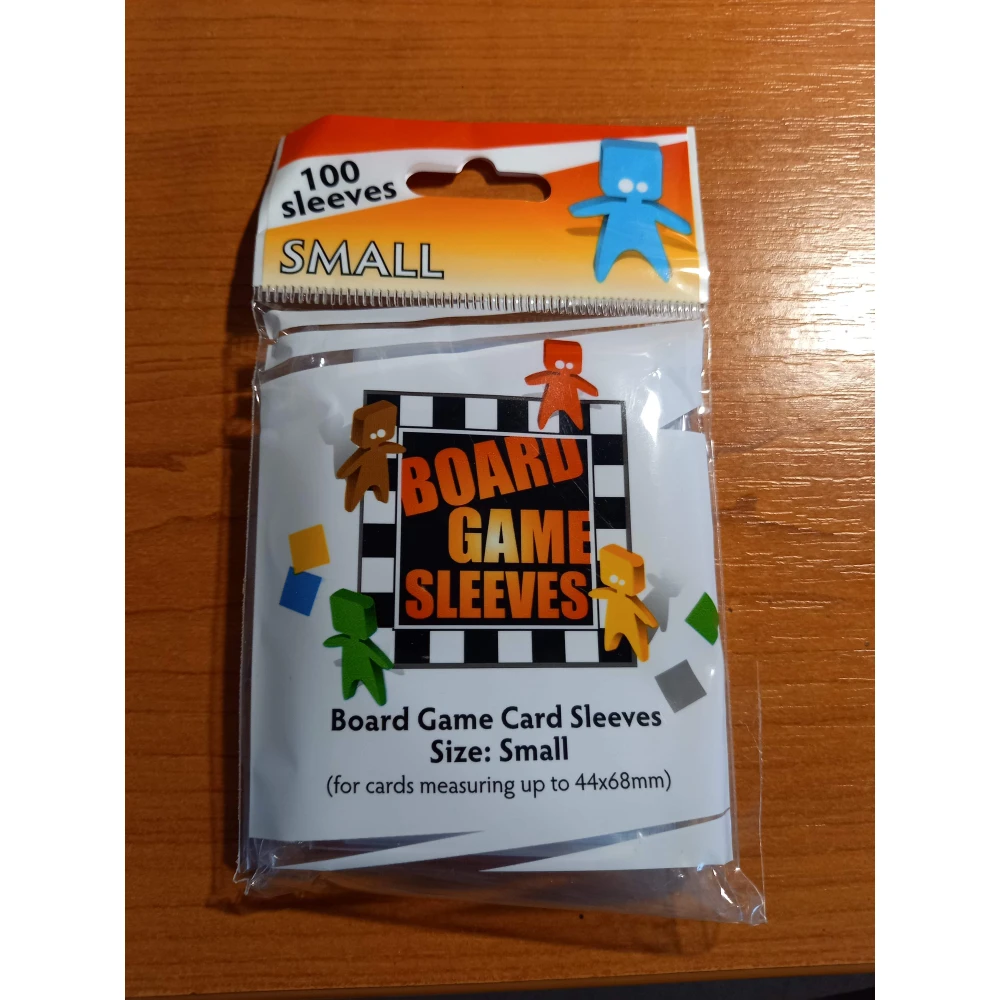 Arcane Tinmen Small European Card Sleeves 44 x 68 mm