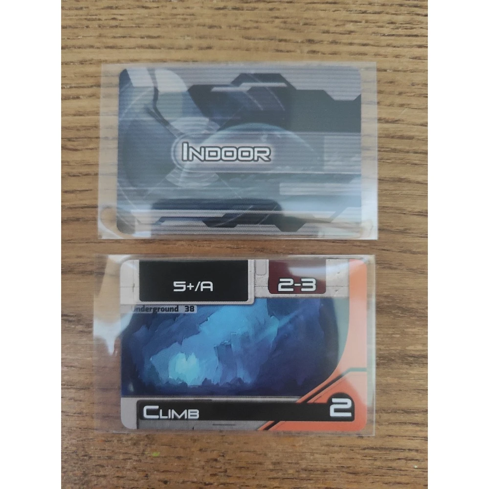 Arcane Tinmen Small European Card Sleeves 44 x 68 mm
