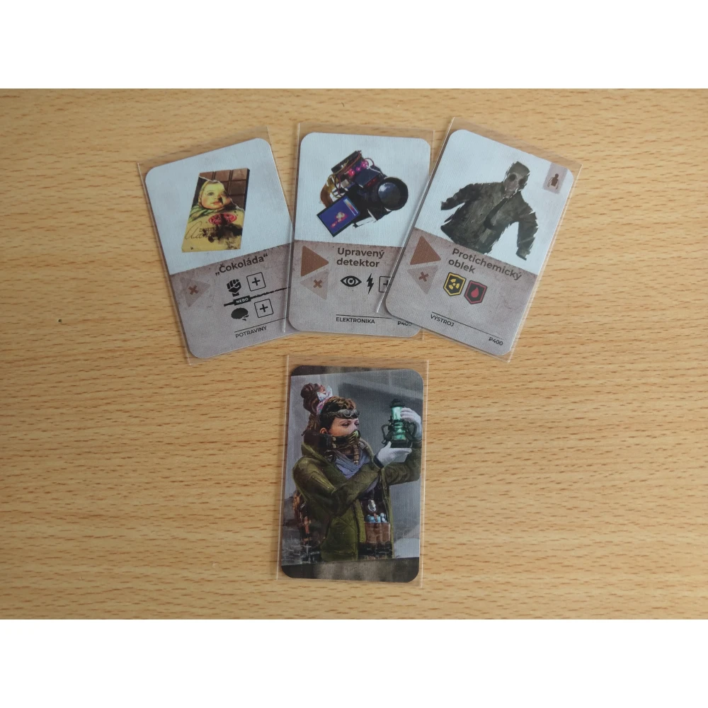 Arcane Tinmen Small European Card Sleeves 44 x 68 mm