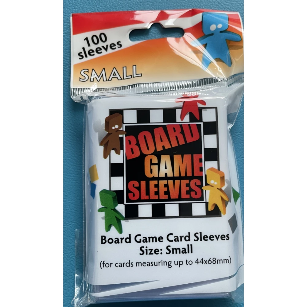 Arcane Tinmen Small European Card Sleeves 44 x 68 mm