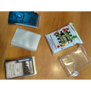 Arcane Tinmen Standard American Card Sleeves 57 x 89 mm