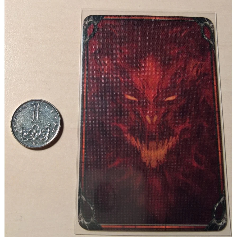 Arcane Tinmen Standard American Card Sleeves 57 x 89 mm
