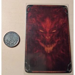 Arcane Tinmen Standard American Card Sleeves 57 x 89 mm