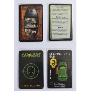 Arcane Tinmen Standard American Card Sleeves 57 x 89 mm