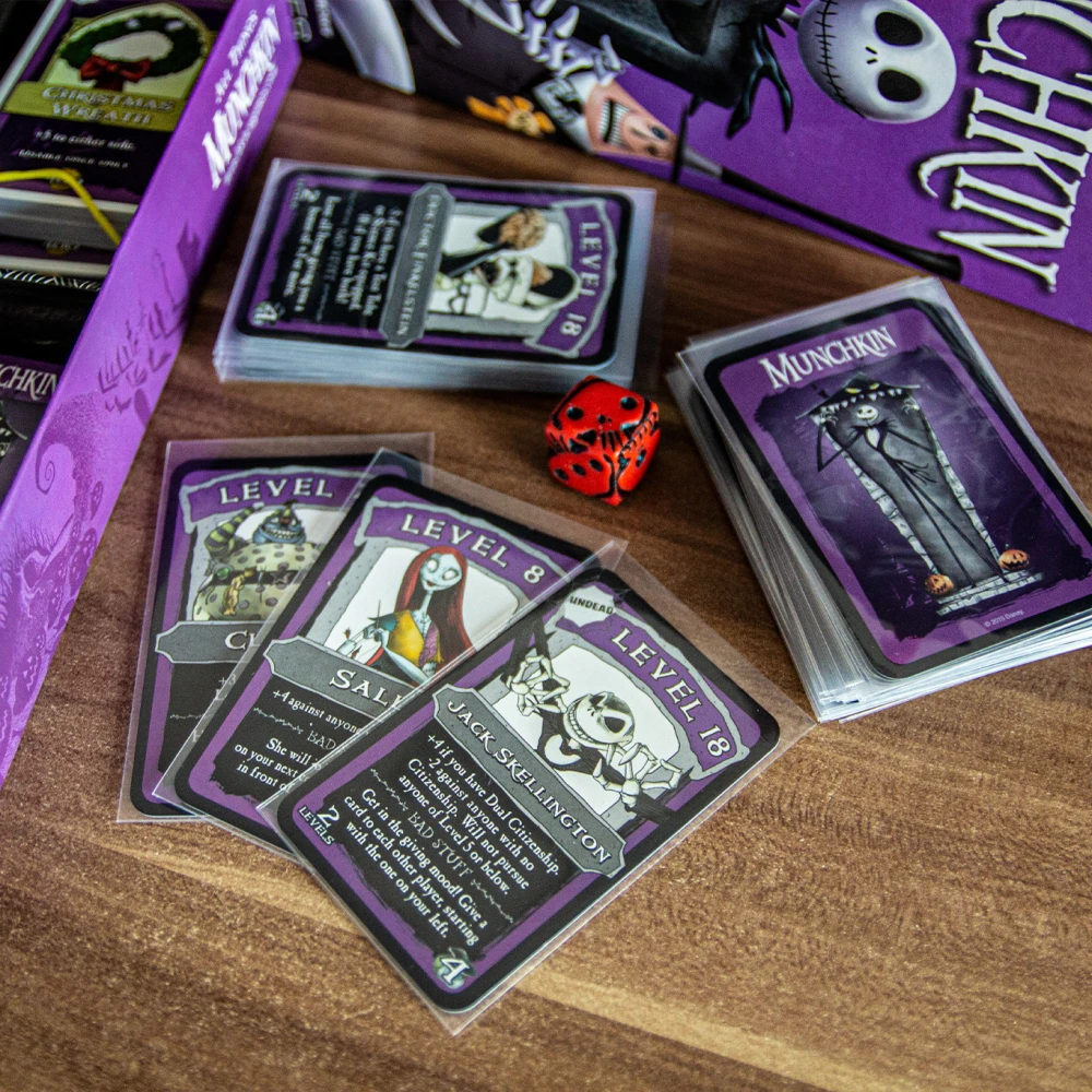 Arcane Tinmen Standard American Card Sleeves 57 x 89 mm