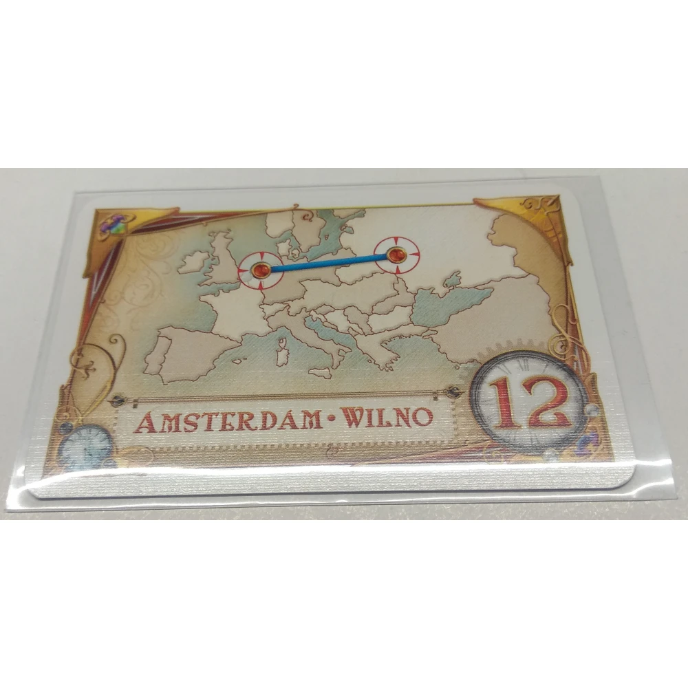 Arcane Tinmen Standard American Card Sleeves 57 x 89 mm