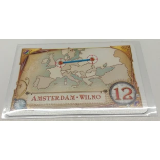 Arcane Tinmen Standard American Card Sleeves 57 x 89 mm