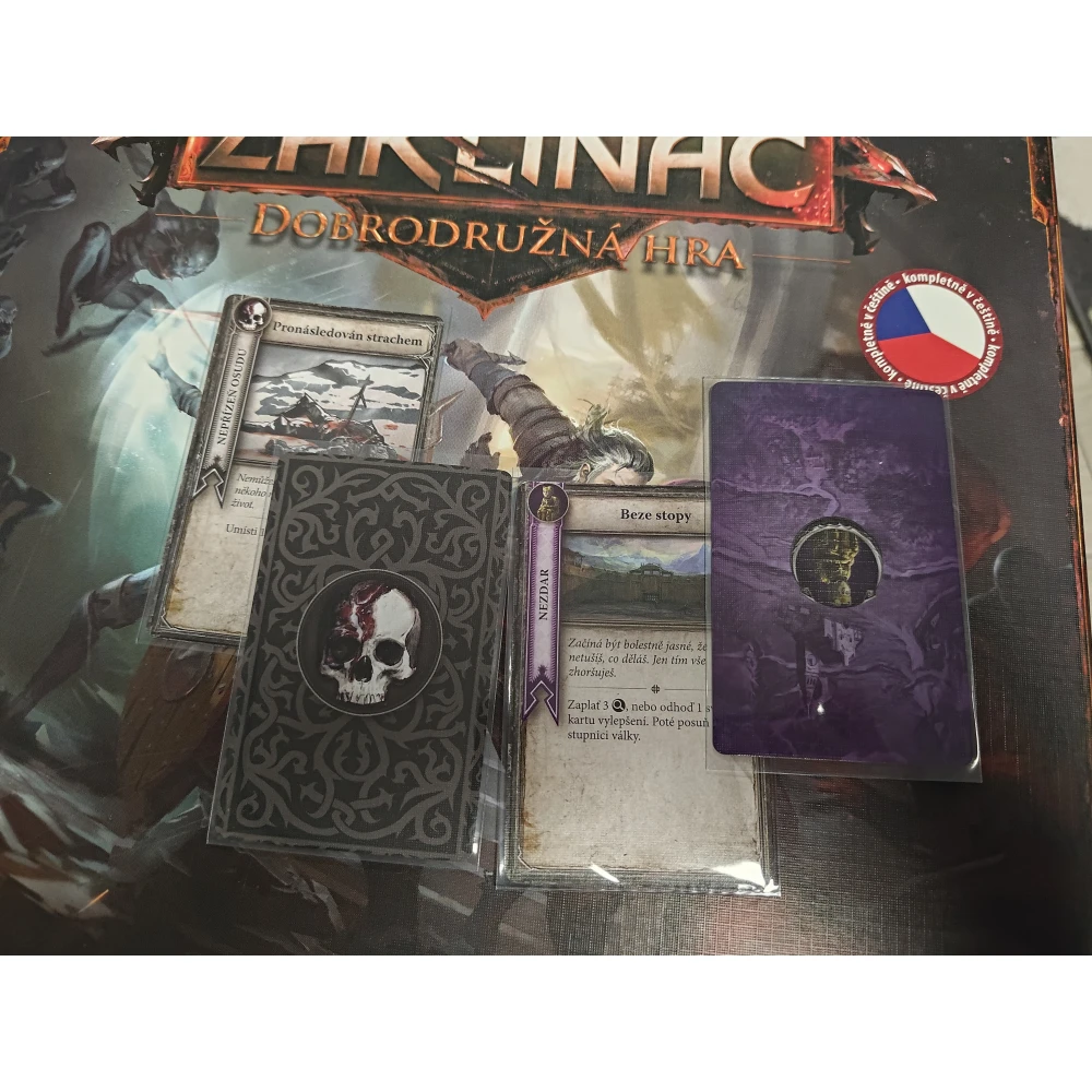 Arcane Tinmen Standard American Card Sleeves 57 x 89 mm