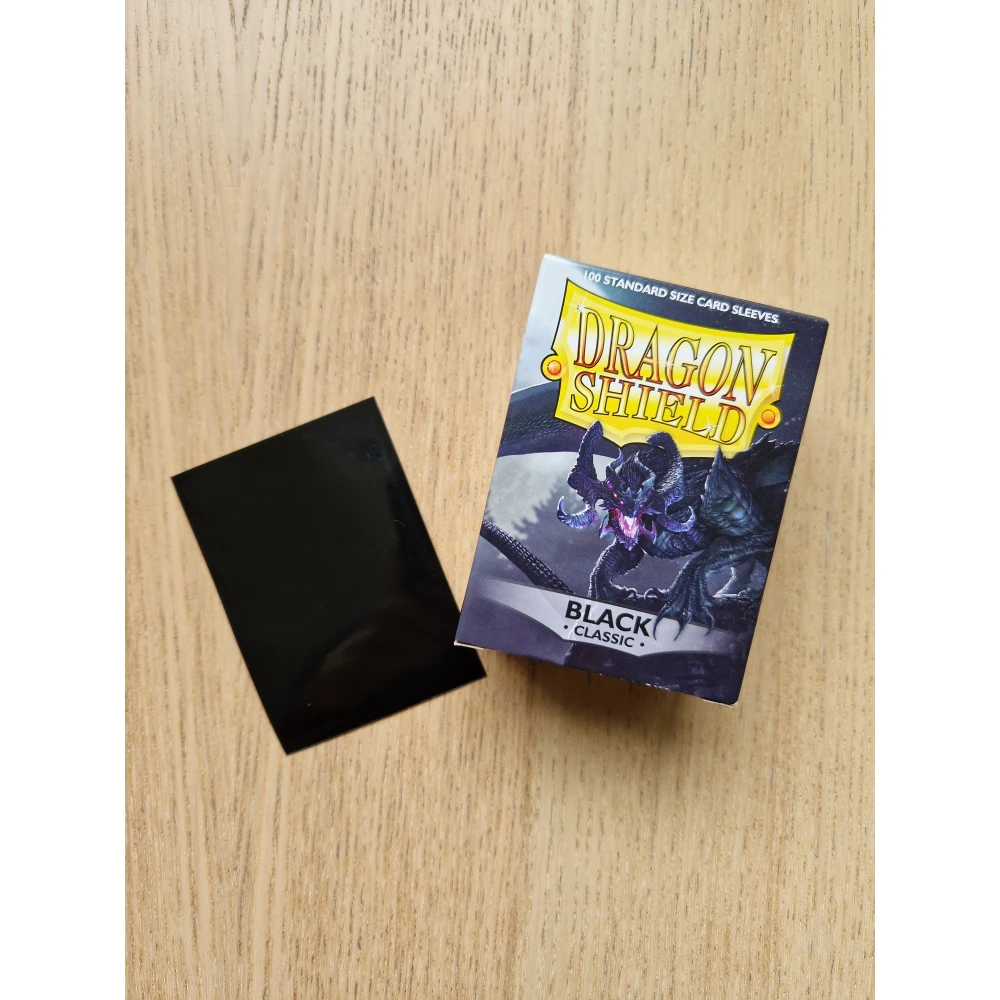Dragon Shield Kartenhüllen 63,5 x 88 mm - glänzend farbig