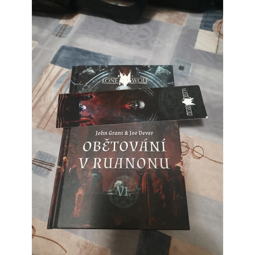 Obětování v Ruanonu