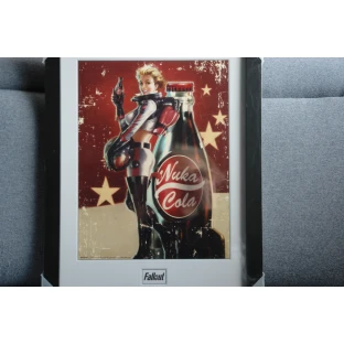 Obraz Fallout - Nuka Cola