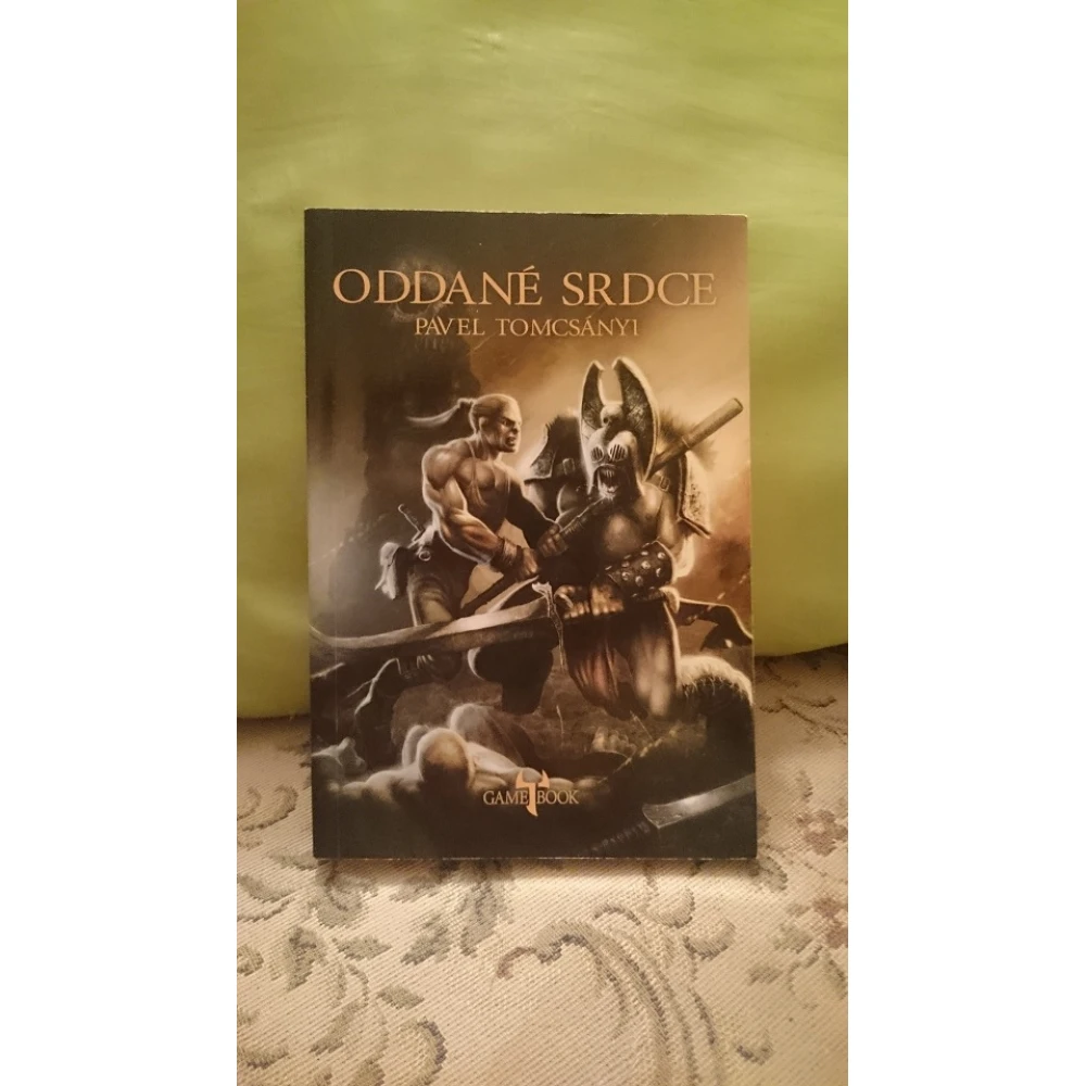 Oddané srdce