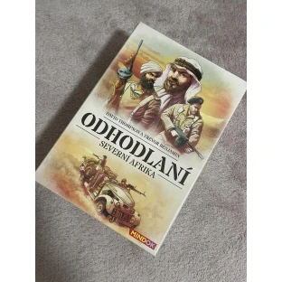 Odhodlaní: Severní Afrika
