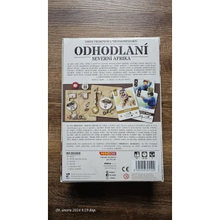 Odhodlaní: Severní Afrika