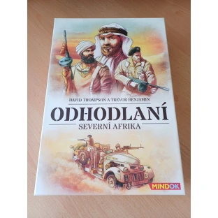 Odhodlaní: Severní Afrika