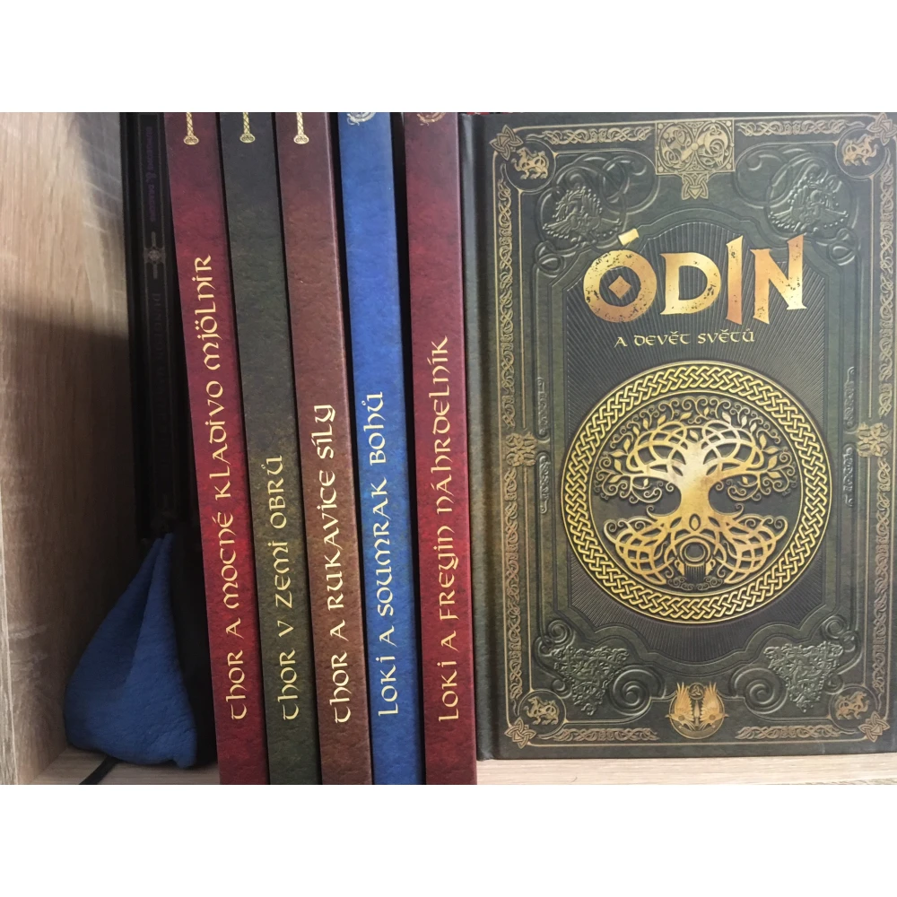 Ódin a devět světů