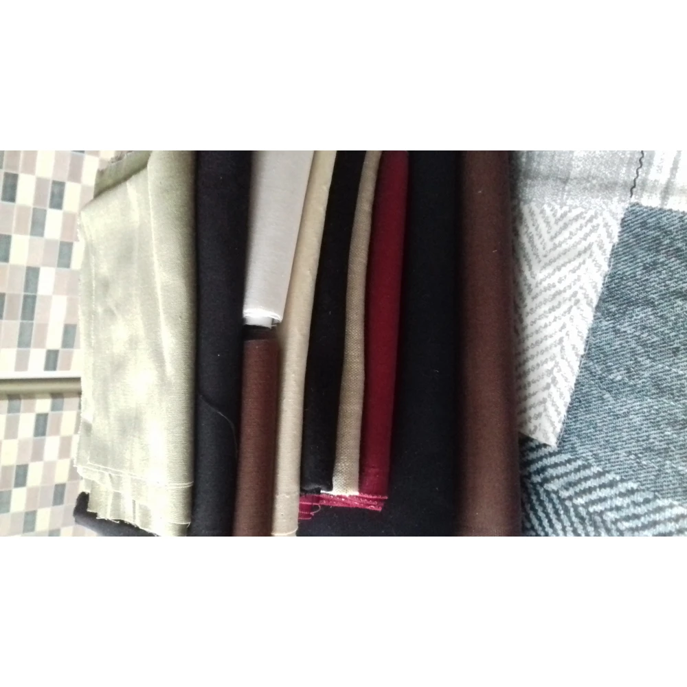 Fabric Scraps - 1 kg