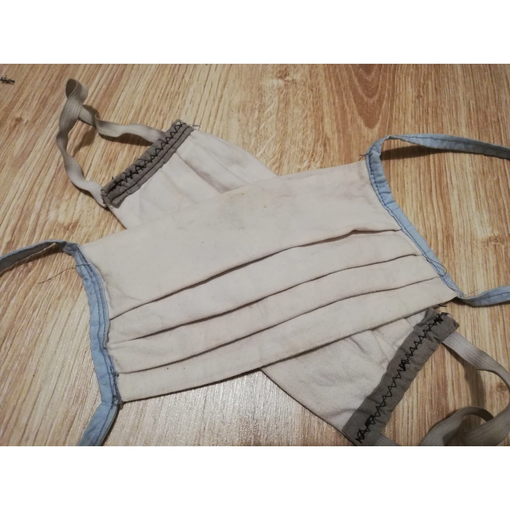 Fabric Scraps - 1 kg