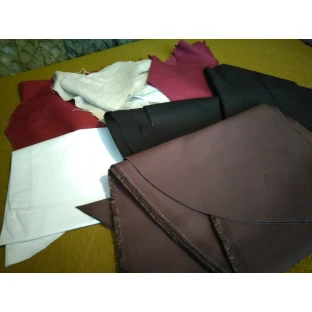 Fabric Scraps - 1 kg