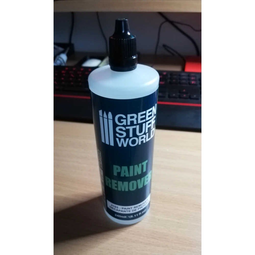 Paint Remover, 240ml