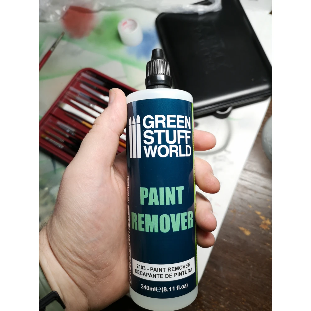Paint Remover, 240ml