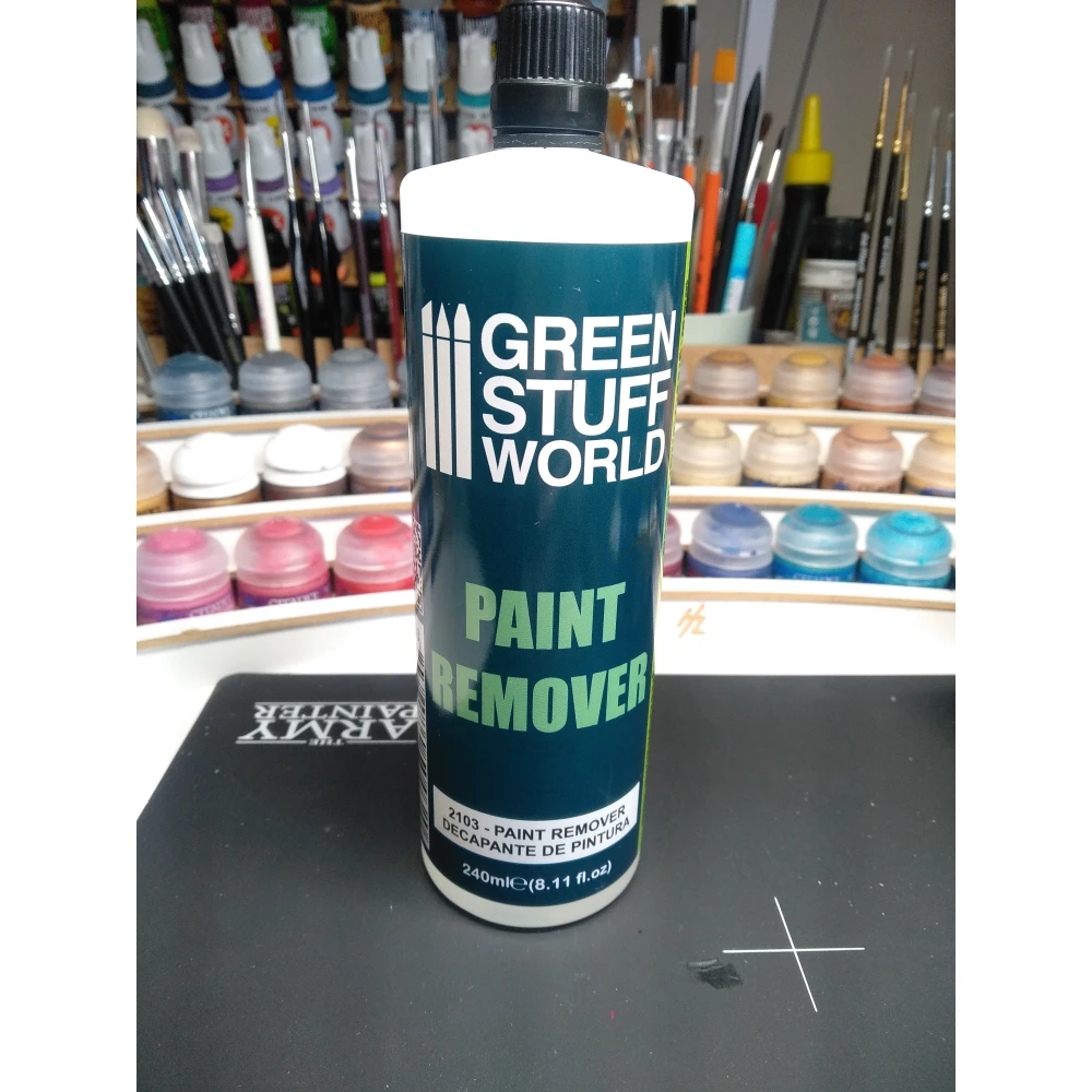 Paint Remover, 240ml