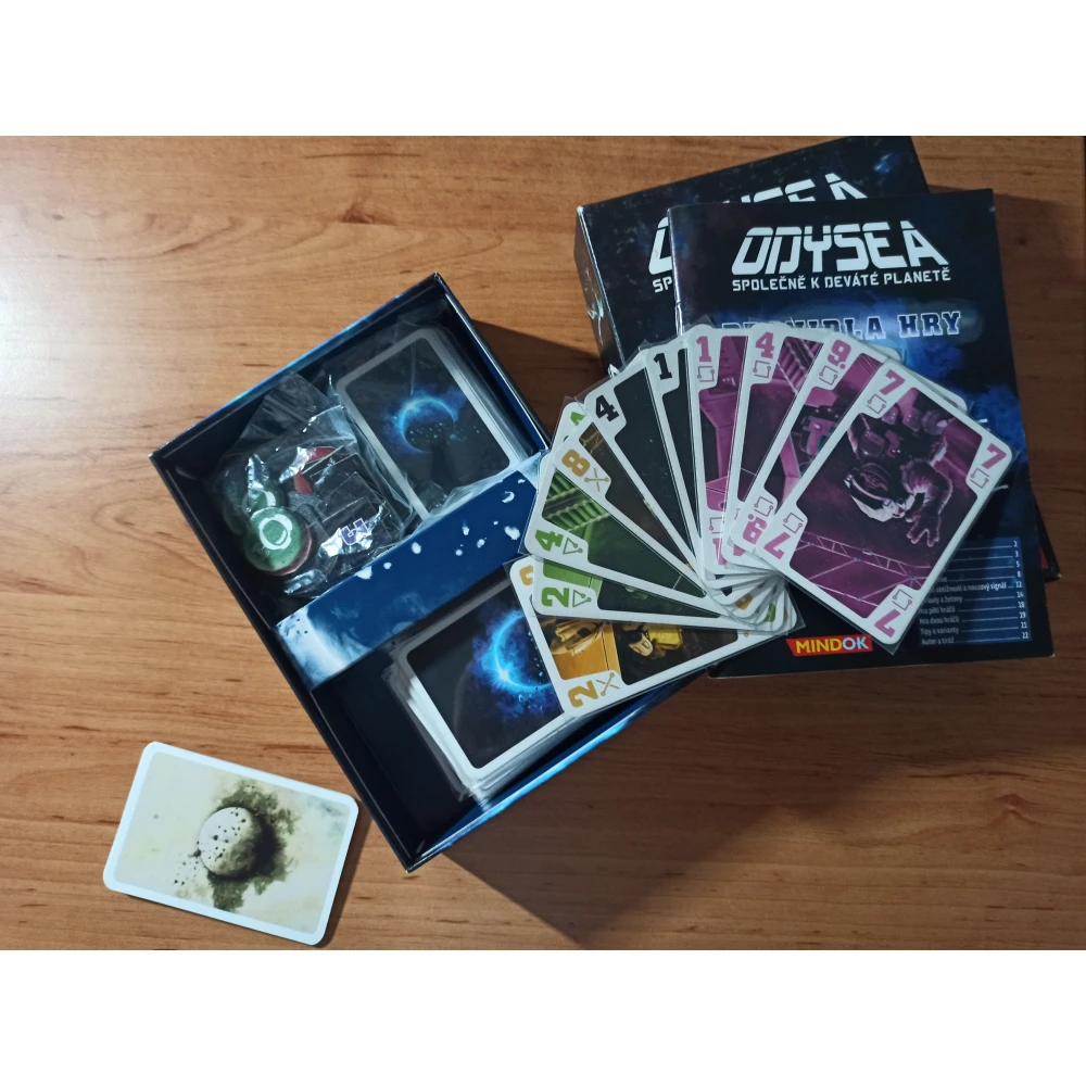 Odysea