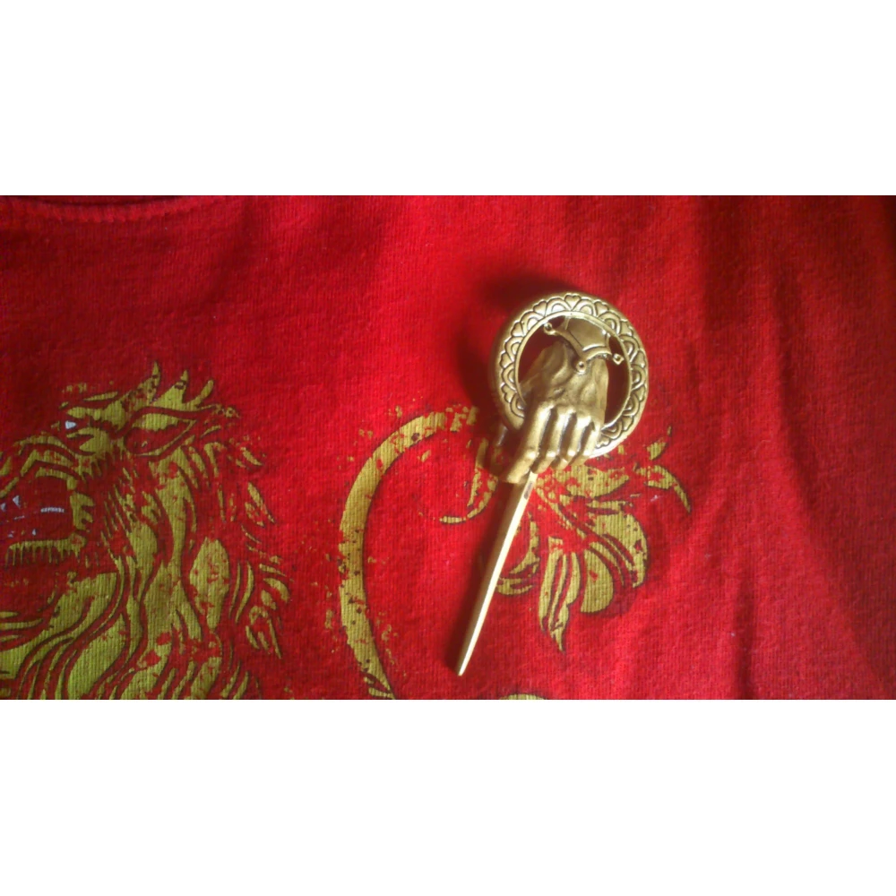 Odznak Game of Thrones: Hand of the King