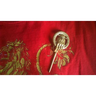 Odznak Game of Thrones: Hand of the King