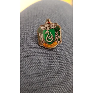 Odznak Harry Potter - Zmijozel