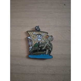 Odznak One Piece - Going Merry